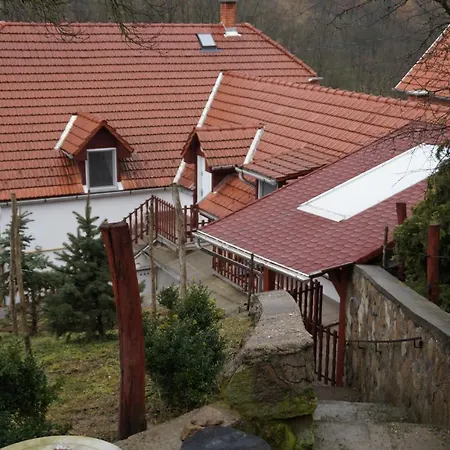 Guest house Be-la Vendeghaz *