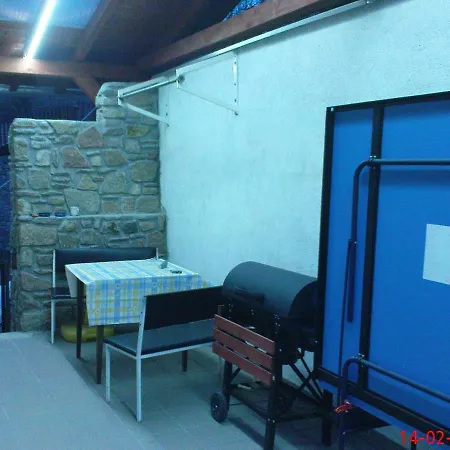 Be-la Vendeghaz 3* Szomolya