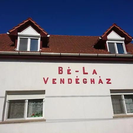 Be-la Vendeghaz * Szomolya