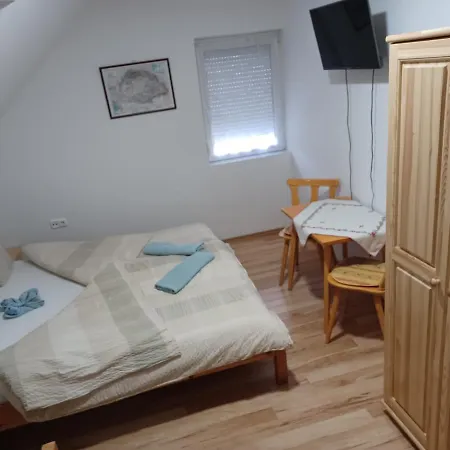 Be-la Vendeghaz Guest house