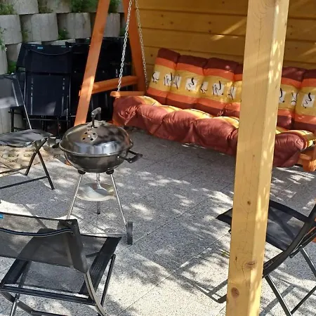Be-la Vendeghaz 3* Szomolya