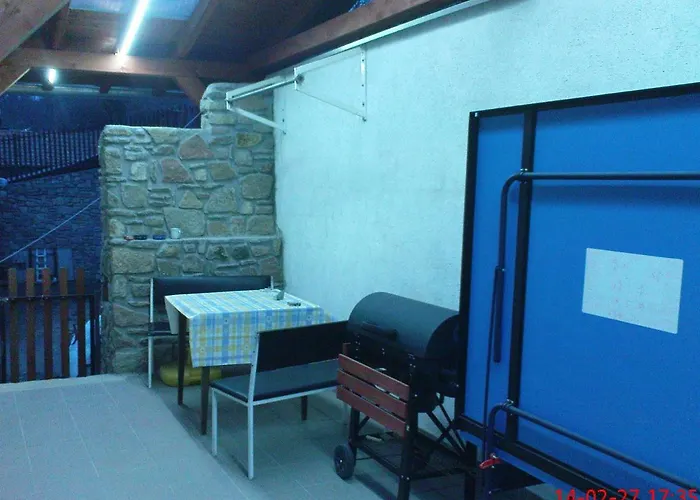 Be-la Vendeghaz 3* Szomolya