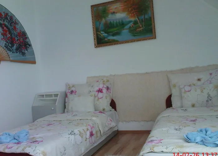 Be-la Vendeghaz Penzion